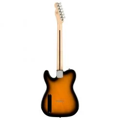 Electric Guitars Squier - Paranormal Cabronita Telecaster® Thinline, Maple Fingerboard, Gold Anodized Pickguard - 2-Color Sunburst