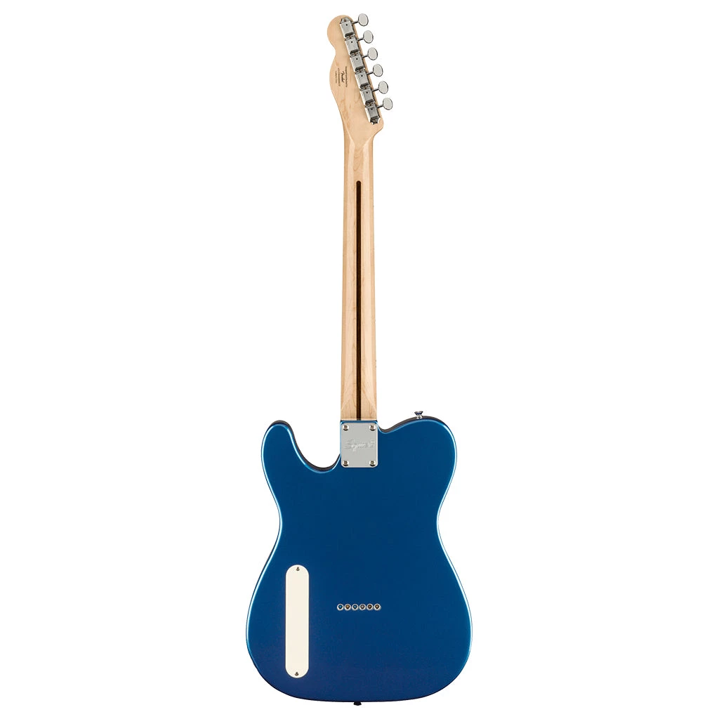 Squier - Paranormal Cabronita Telecaster® Thinline, Maple Fingerboard - Lake Placid Blue