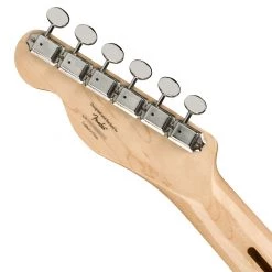 Squier - Paranormal Cabronita Telecaster® Thinline, Maple Fingerboard - Lake Placid Blue