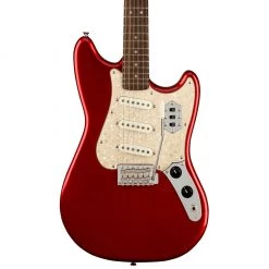Electric Guitars Squier - Paranormal Cyclone®, Laurel Fingerboard - Candy Apple Red