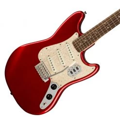Electric Guitars Squier - Paranormal Cyclone®, Laurel Fingerboard - Candy Apple Red