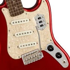 Electric Guitars Squier - Paranormal Cyclone®, Laurel Fingerboard - Candy Apple Red