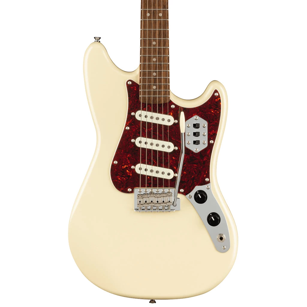 Electric Guitars Squier - Paranormal Cyclone®, Laurel Fingerboard - Pearl White