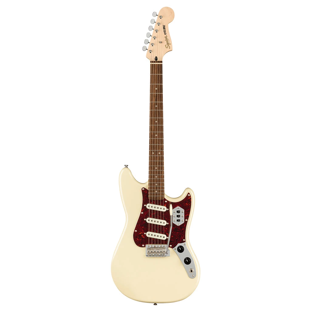 Electric Guitars Squier - Paranormal Cyclone®, Laurel Fingerboard - Pearl White