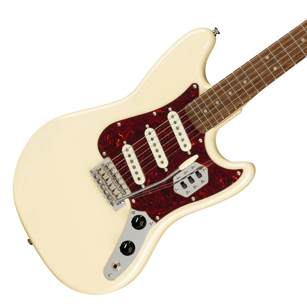 Electric Guitars Squier - Paranormal Cyclone®, Laurel Fingerboard - Pearl White