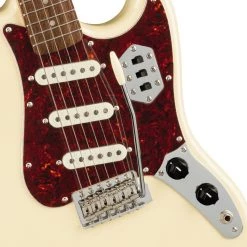 Electric Guitars Squier - Paranormal Cyclone®, Laurel Fingerboard - Pearl White