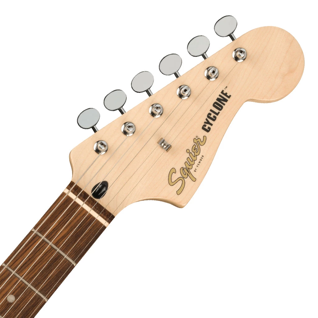 Electric Guitars Squier - Paranormal Cyclone®, Laurel Fingerboard - Pearl White