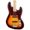 Bass Guitars Squier - Paranormal Jazz Bass® '54, Maple Fingerboard - 3-Color Sunburst