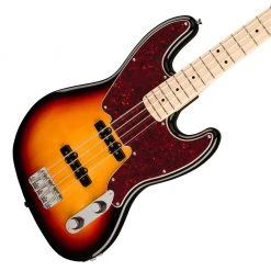 Bass Guitars Squier - Paranormal Jazz Bass®'54, Maple Fingerboard - 3-Color Sunburst
