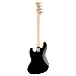 Bass Guitars Squier - Paranormal Jazz Bass®'54, Maple Fingerboard, Gold Anodized Pickguard - Black