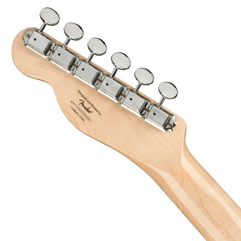 Squier - Paranormal Offset Telecaster®, Maple Fingerboard - Butterscotch Blonde Electric Guitars