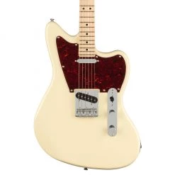 Squier - Paranormal Offset Telecaster®, Maple Fingerboard - Olympic White
