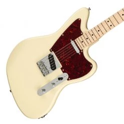 Squier - Paranormal Offset Telecaster®, Maple Fingerboard - Olympic White