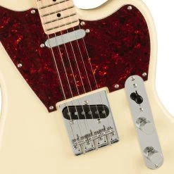 Squier - Paranormal Offset Telecaster®, Maple Fingerboard - Olympic White