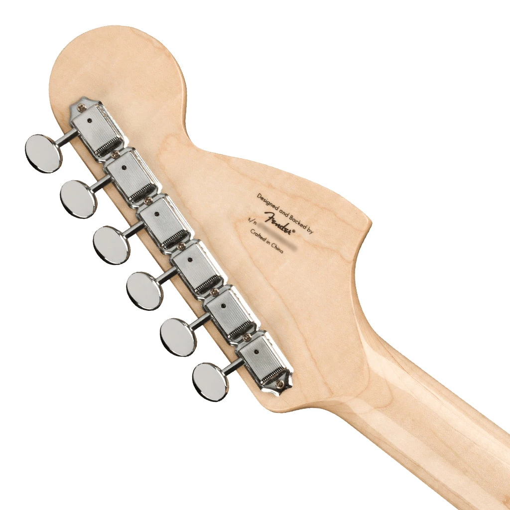 Squier - Paranormal Super-Sonic™, Laurel Fingerboard - Shell Pink Electric Guitars