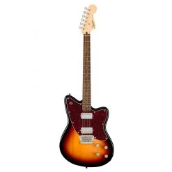 Squier - Paranormal Toronado® - Laurel Fingerboard - 3-Color Sunburst Electric Guitars