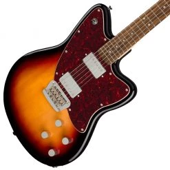 Squier - Paranormal Toronado® - Laurel Fingerboard - 3-Color Sunburst Electric Guitars