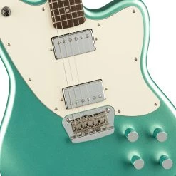 Squier - Paranormal Toronado®, Laurel Fingerboard - Mystic Seafoam