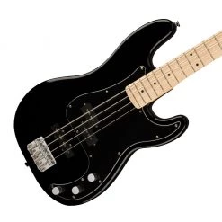 Squier Affinity Precision Bass PJ - Black - Maple Neck