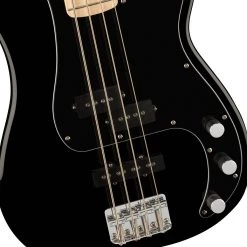 Squier Affinity Precision Bass PJ - Black - Maple Neck