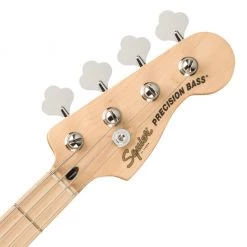 Squier Affinity Precision Bass PJ - Black - Maple Neck