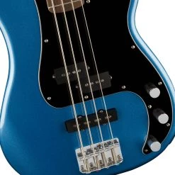 Bass Guitars Squier Affinity Precision Bass PJ - Lake Placid Blue
