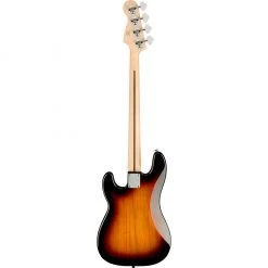 Squier Affinity Series™ Precision Bass® PJ Pack, Laurel Fingerboard, 3-Color Sunburst, Gig Bag, Rumble 15 - 240V AU