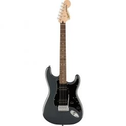 Squier Affinity Series™ Stratocaster® HH, Laurel Fingerboard, Black