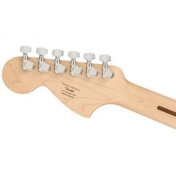 Squier Affinity Series™ Stratocaster® HH, Laurel Fingerboard, Black