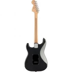 Electric Guitars Squier Affinity Series™ Stratocaster® HSS Pack, Laurel Fingerboard, Charcoal Frost Metallic, Gig Bag, 15G - 240V AU