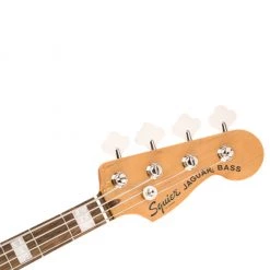 Squier Classic Vibe Jaguar Bass - Black