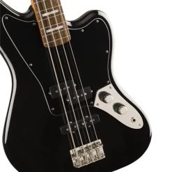 Squier Classic Vibe Jaguar Bass - Black