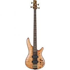 Bass Guitars Ibanez SR2400 Bass Guitar - Florid Natural Low Gloss