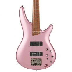 Bass Guitars Ibanez SR300E - Pink Gold Metallic