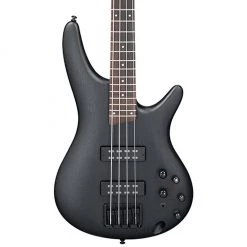 Bass Guitars Ibanez - SR300EB Electric Bass - Weathered Black