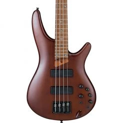 Bass Guitars Ibanez SR500EBM - Bass Guitar - Brown Mahogany