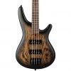 Bass Guitars Ibanez - SR600E Electric 4-string Bass - Antique Brown Stained Burst