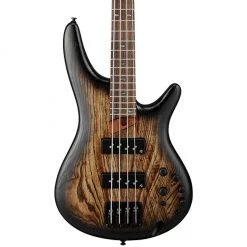 Bass Guitars Ibanez - SR600E Electric 4-string Bass - Antique Brown Stained Burst