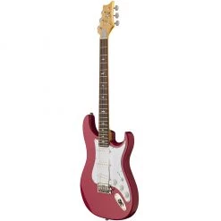 PRS SE John Mayer Silver Sky - Dragon Fruit