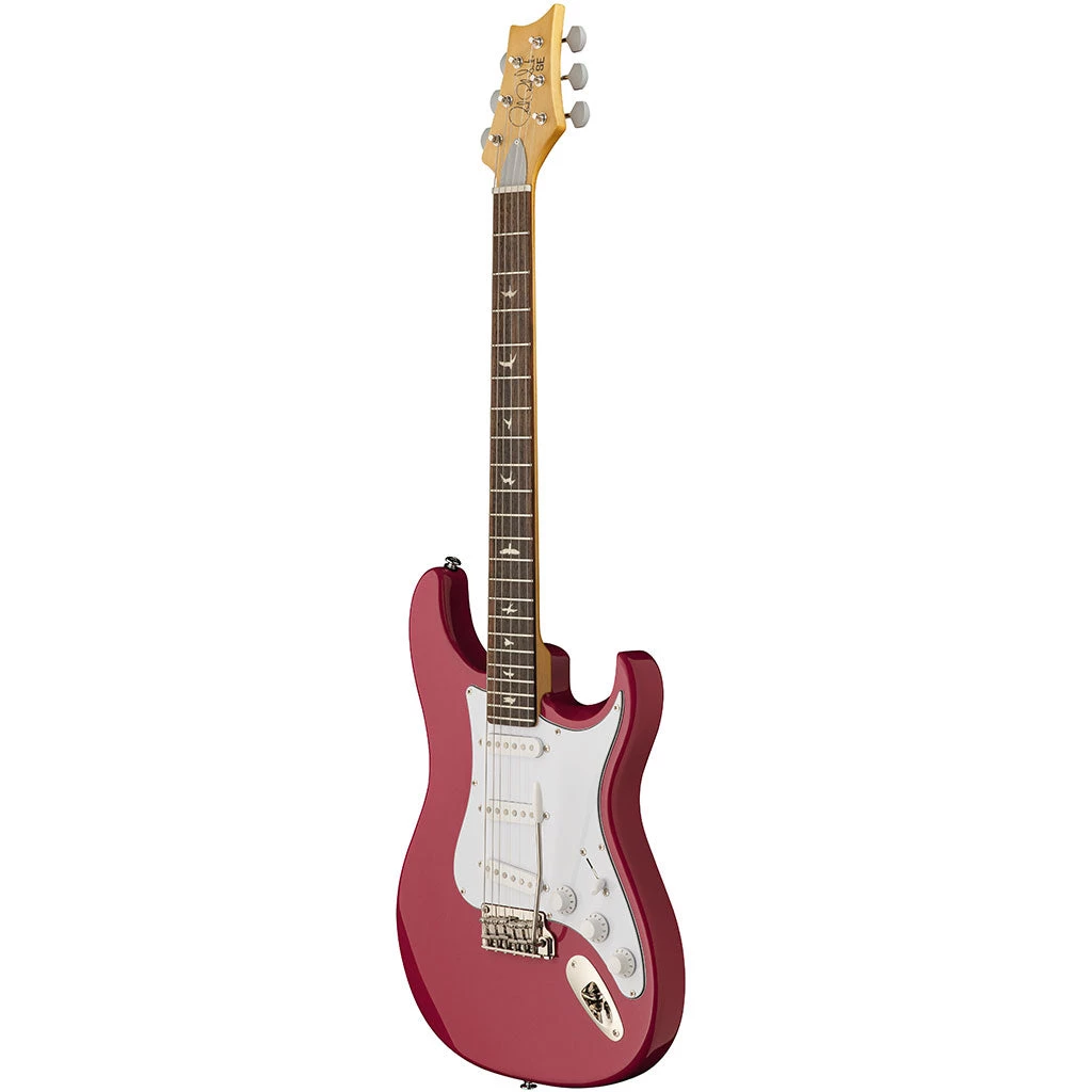 PRS SE John Mayer Silver Sky - Dragon Fruit