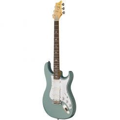 PRS SE John Mayer Silver Sky - Stone Blue Electric Guitars