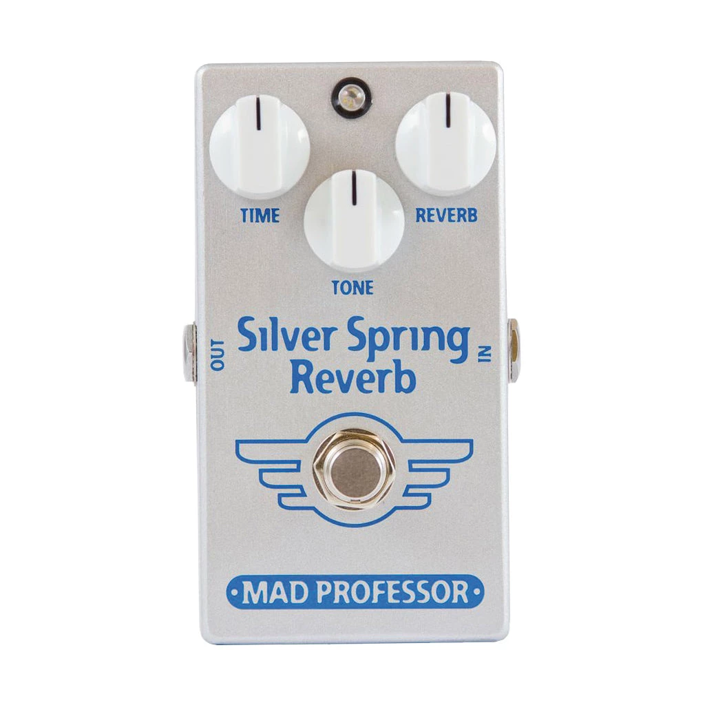 Mad Professor - Silver Spring See All