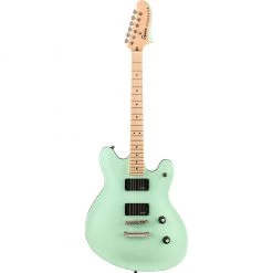 Electric Guitars Squier Contemporary Active Starcaster - Maple Fingerboard - Surf Pearl