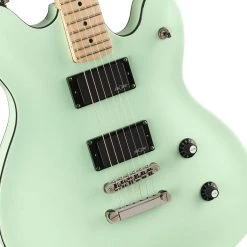 Electric Guitars Squier Contemporary Active Starcaster - Maple Fingerboard - Surf Pearl