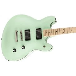 Electric Guitars Squier Contemporary Active Starcaster - Maple Fingerboard - Surf Pearl