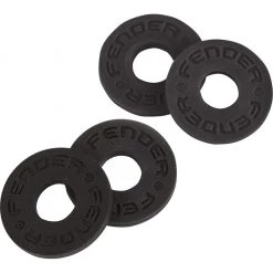 Fender Strap Blocks 4pk - All Black
