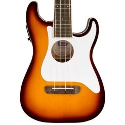 Fender Fullerton Strat Uke - Sunburst
