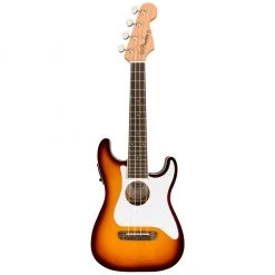 Fender Fullerton Strat Uke - Sunburst