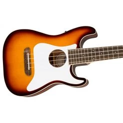 Fender Fullerton Strat Uke - Sunburst