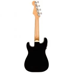 Fender Fullerton Strat Uke - Black